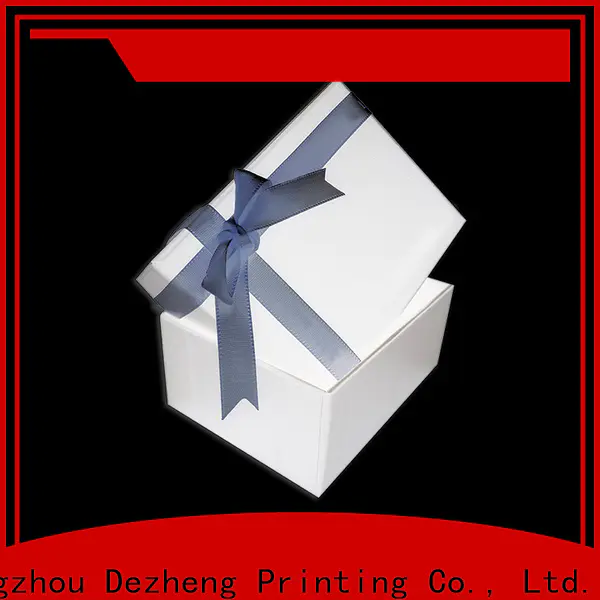 Dezheng factory paper box factory factory