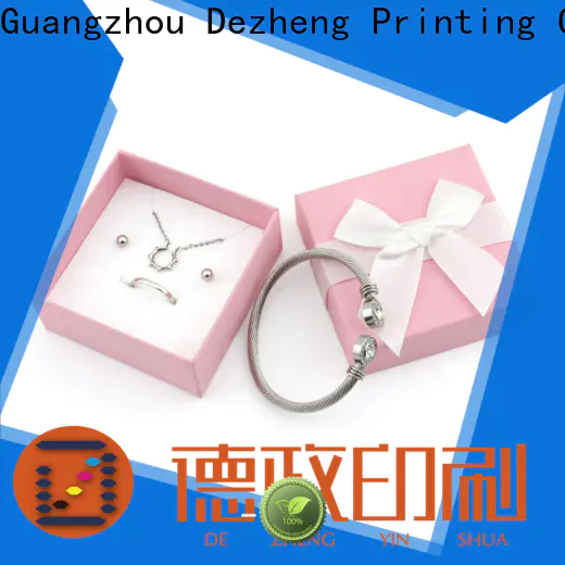 Dezheng paper box packaging manufacturers