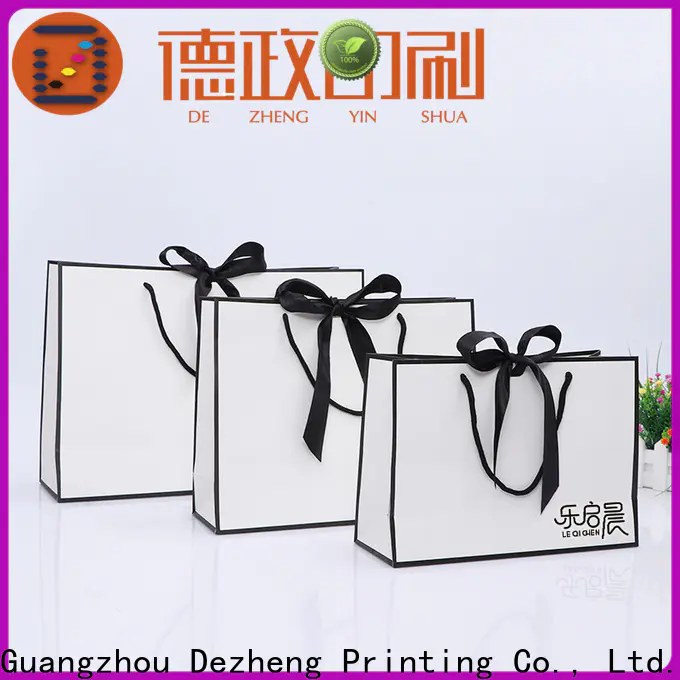 Dezheng paper flower box for business