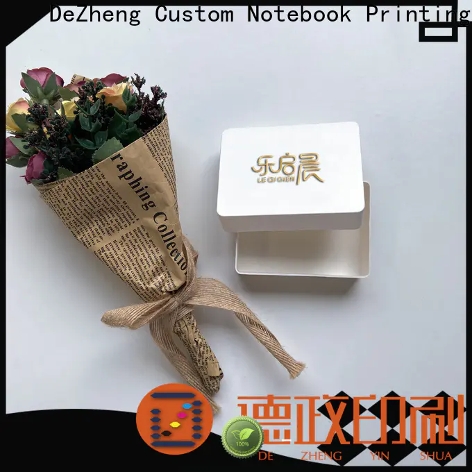 Dezheng custom gift boxes Supply
