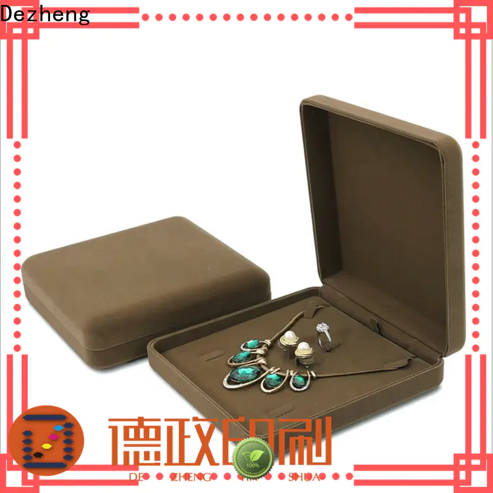 Dezheng packing paper box company