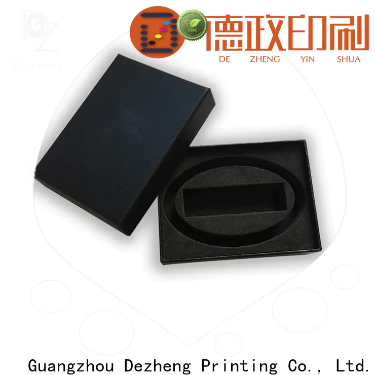 Dezheng factory paper jewelry gift boxes