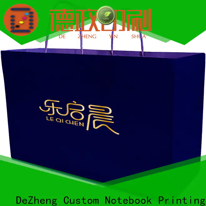 Dezheng paper box factory for business
