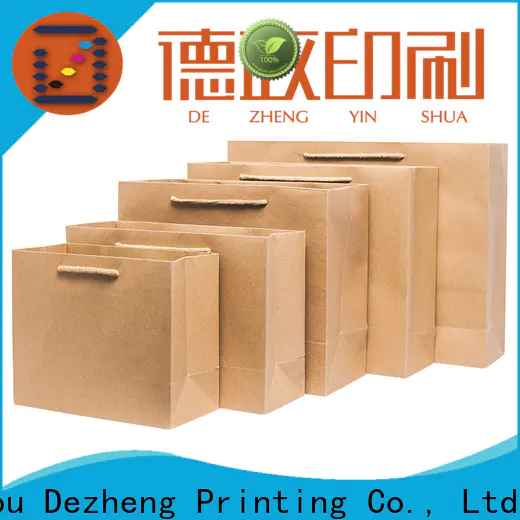 Dezheng factory paper box company