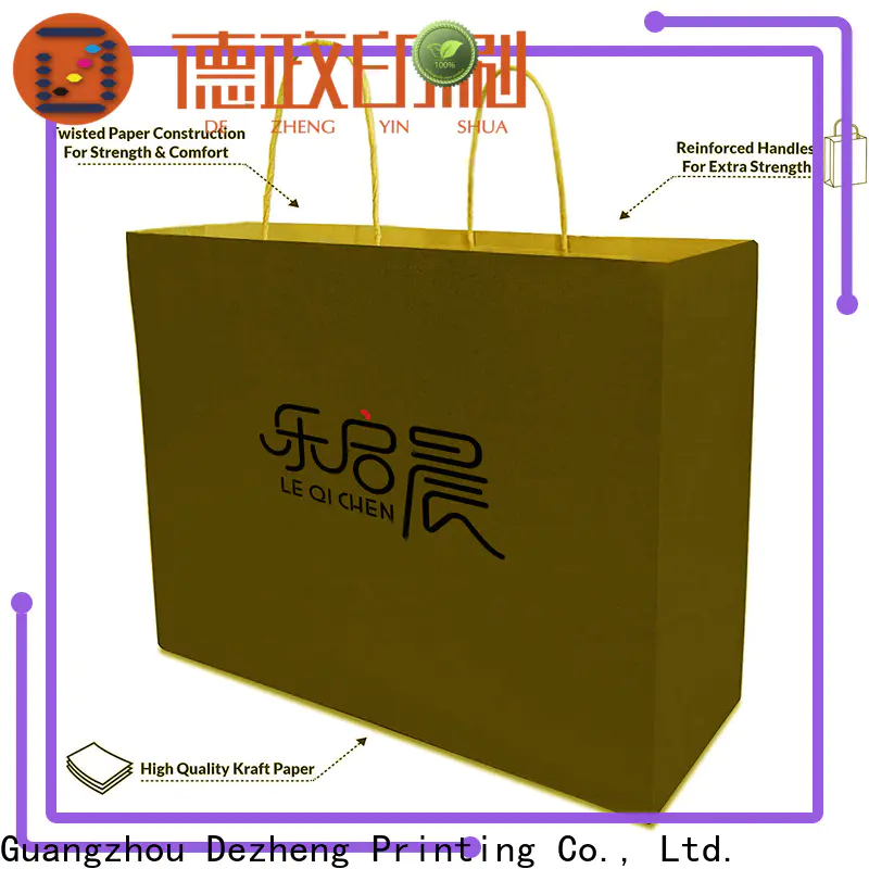 Dezheng Suppliers paper box china Supply