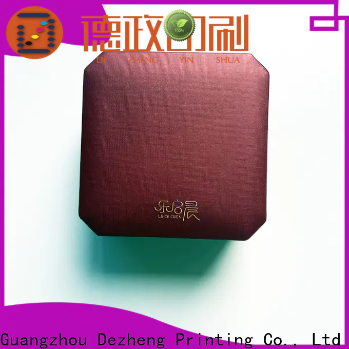 Dezheng recycled paper box company