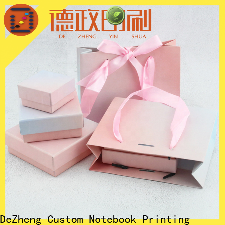 Dezheng recycled paper box factory