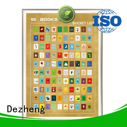 Dezheng sm002 100 books Suppliers For movies collect