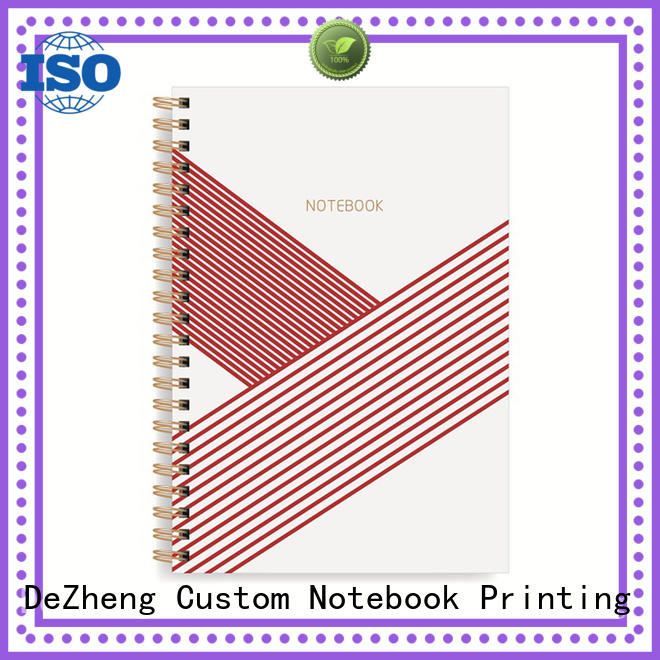 Dezheng pink Buy Notebooks Wholesale manufacturers for note taking