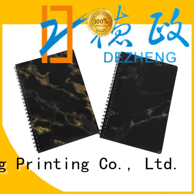 Dezheng at discount customized notebooks student for notetaking