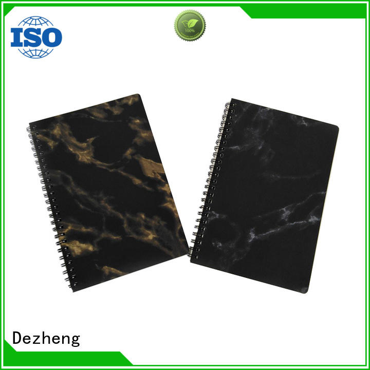 Dezheng latest custom notebook Supply for journal