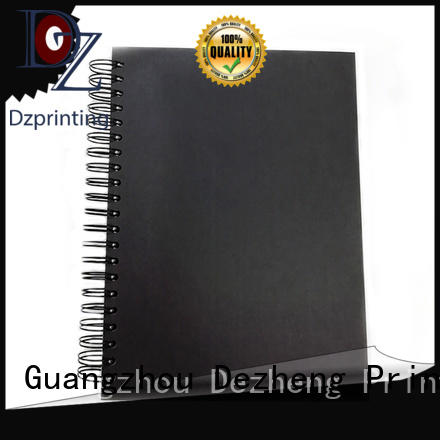 Dezheng New picture scrapbook maker manufacturers For Memory