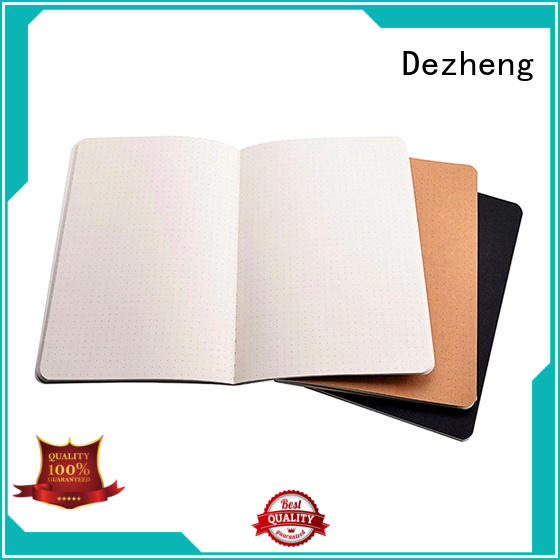 Dezheng notebooks Hardcover Notebook Manufacturers manufacturers For meeting