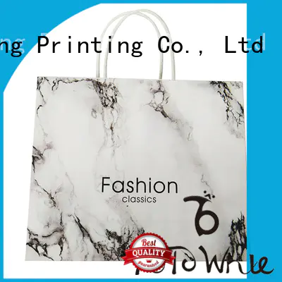 at discount paper shopping bag manufacturers free sample for festival