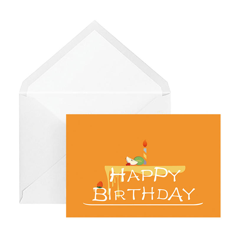 product-Dezheng-4x6 Inches Custom Printing Cute Happy Birthday Cards For Children-img-1