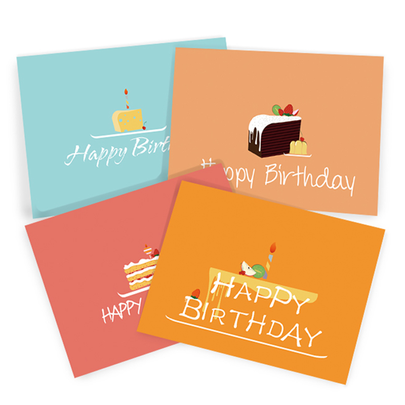 Custom Birthday Cards,Custom Congratulations Cards Dezheng