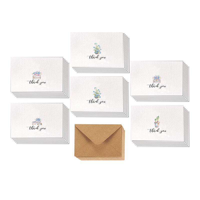 Dezheng you greeting card style Suppliers for gift-2