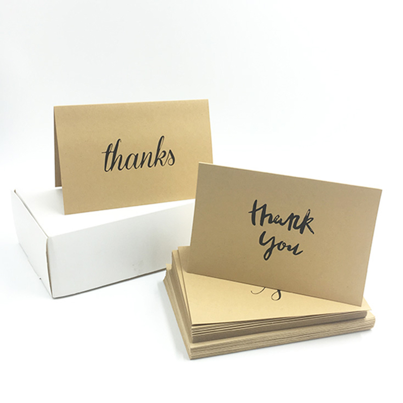 Dezheng paper thankful cards company for friendship-2