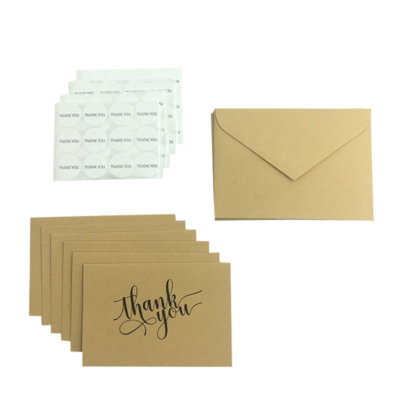 Dezheng Latest classic thank you cards Suppliers for gift-1