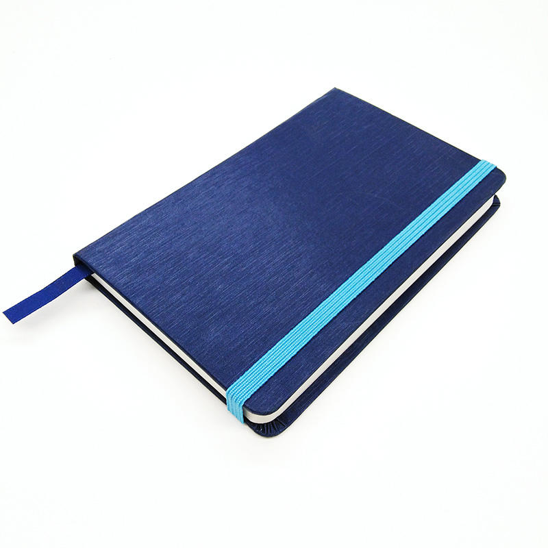 product-A5 Custom High Quality Hardcover PU Leather Journal Writing Notebook-Dezheng-img-1