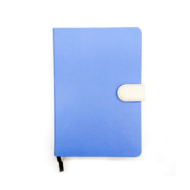 Top hardcover notebook journal pu for business For note-taking-2