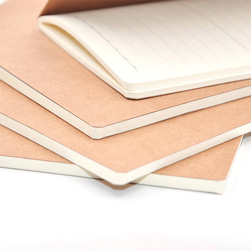 product-Dezheng-A5 Custom Sewing Binding Paper Notebooks With Dot Grid Pages-img-1