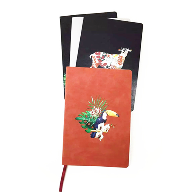 Dezheng New custom printed moleskine journals for business for note taking-2