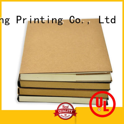 at discount Custom Notebook Printing Manufacturers free design buy now