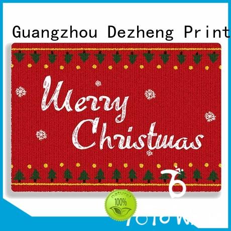 high quality custom christmas cards pattern Dezheng