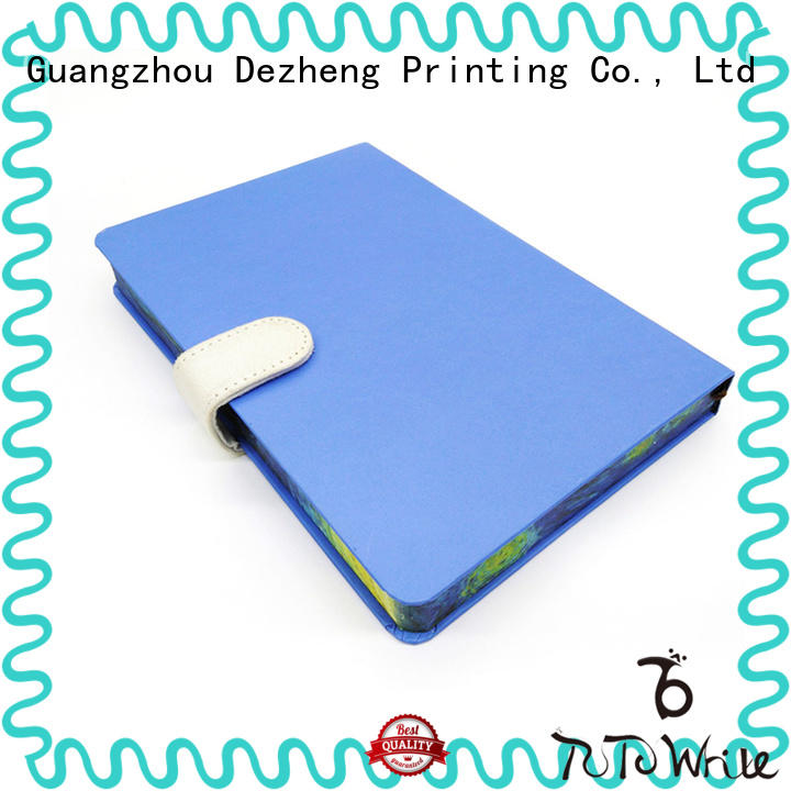 pages Hardcover Notebook a4 For note-taking Dezheng