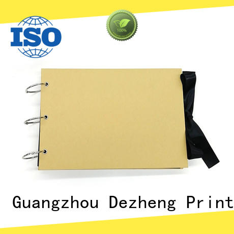 Dezheng Top Bulk Buy Scrapbooks manufacturers For Gift
