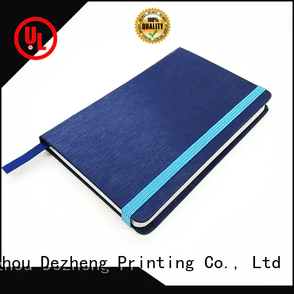Dezheng planner Factory Direct Notebooks customization For journal