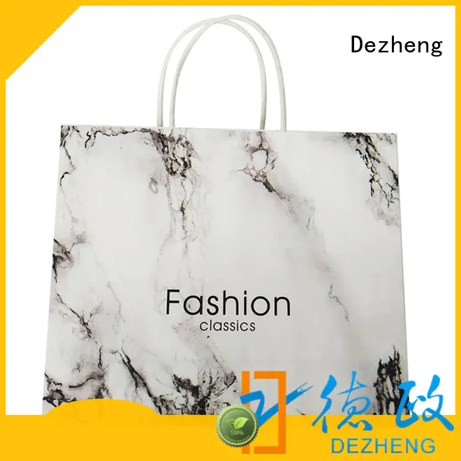 Dezheng bulk paper favor bags buy now for gift