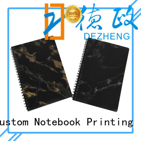Dezheng eco Custom Notebook Manufacturers Supply for notetaking