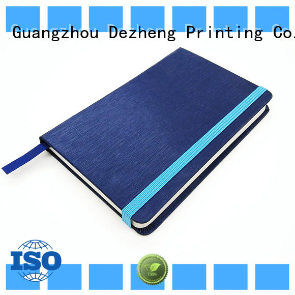 Dezheng cover School Notebook Manufacturers company For journal