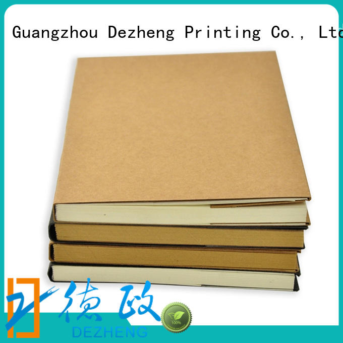 Dezheng free design notebook company Suppliers