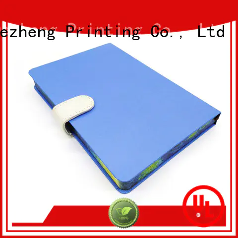 Dezheng latest custom journal notebook planner For note-taking