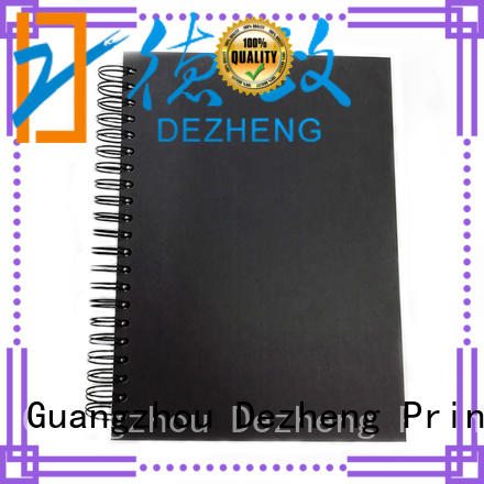 Dezheng latest paper album free sample For DIY