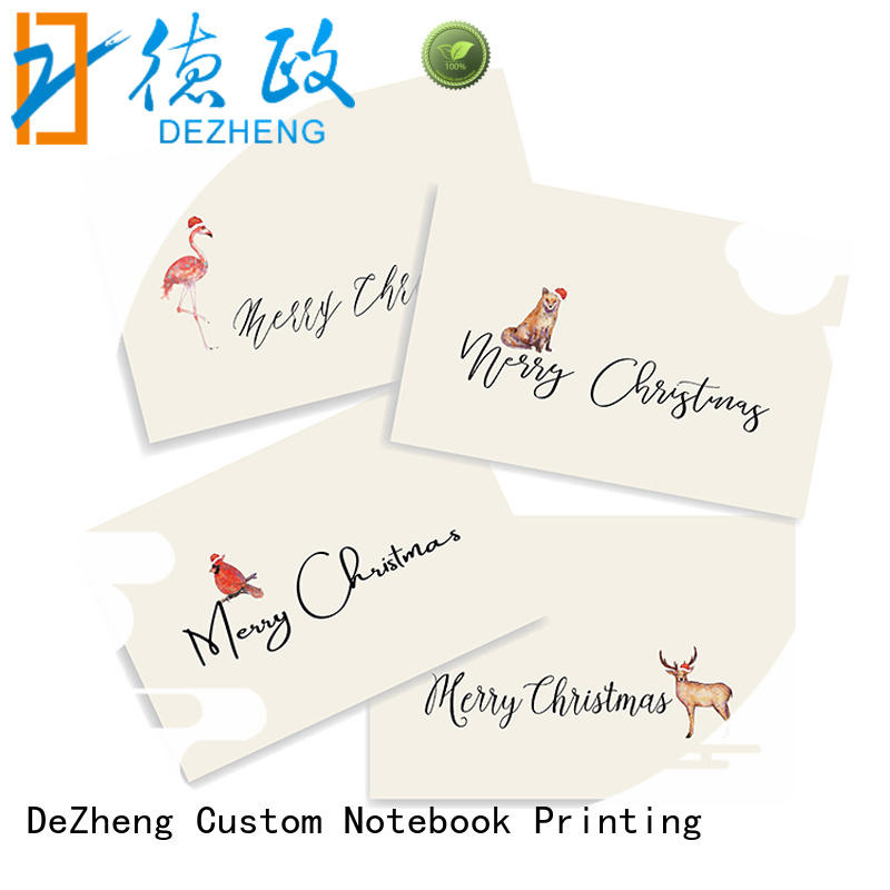 Custom cards envelope merry factory