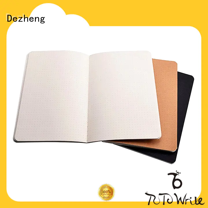 Dezheng personalized grid paper notebook For student