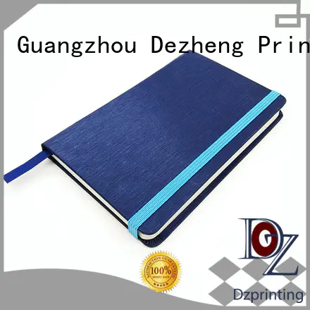Dezheng blue Notebooks For Students Wholesale customization For note-taking
