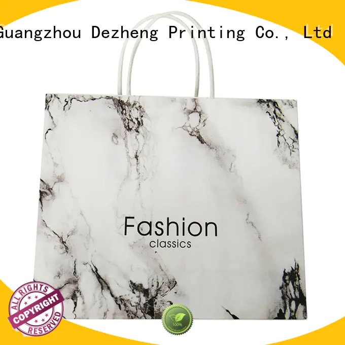 Dezheng Best paper bag company for business for friendship