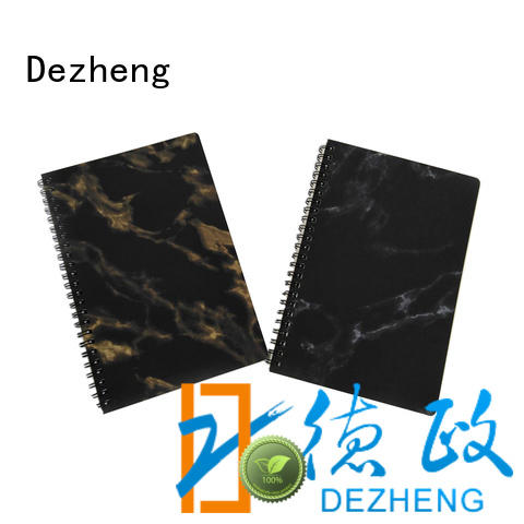 Dezheng Top custom notebooks and planners manufacturers for journal