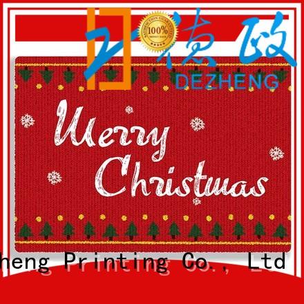 latest personalised christmas cards merry OEM