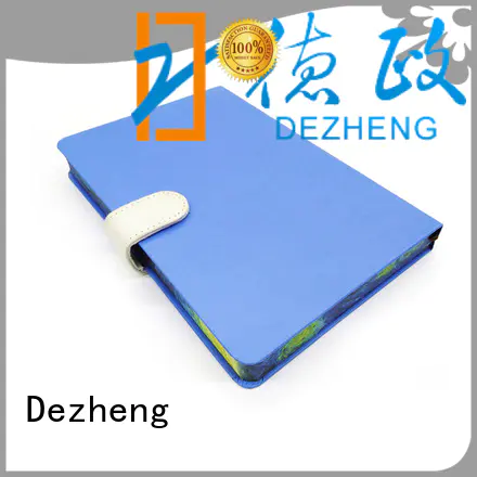 durable Manufacturers Of Stationery Paper Notebook refillable company For note-taking