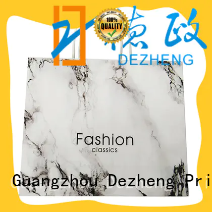 Dezheng 24 paper goodie bags bulk production for gift