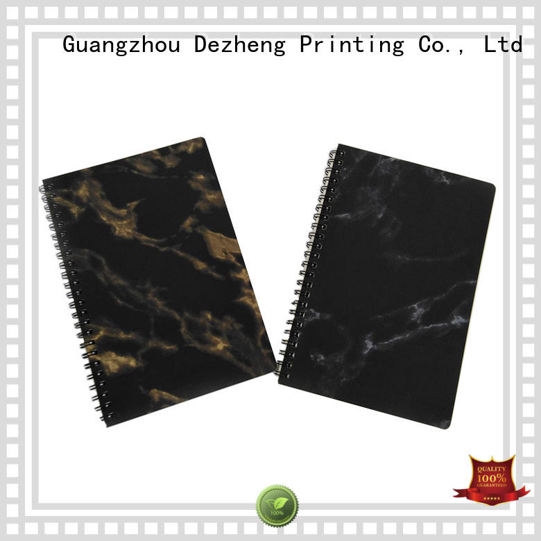 Dezheng spiral manufacturers for notetaking