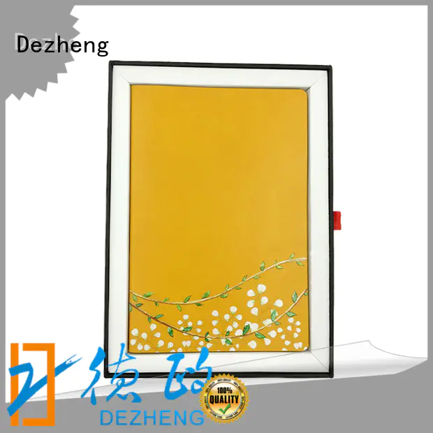 Dezheng inner Best Notebook Manufacturer ODM for note taking
