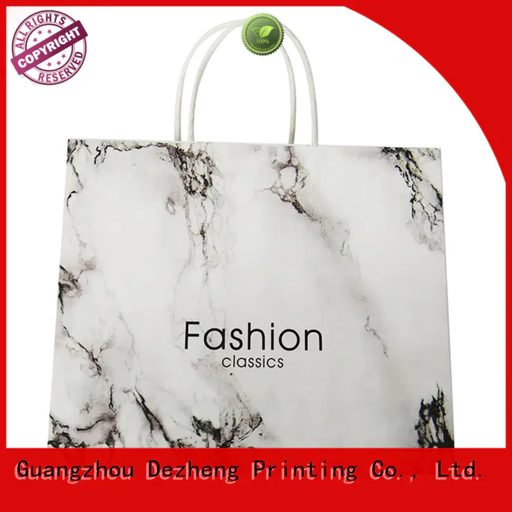 Best personalised paper bags paper Supply for festival