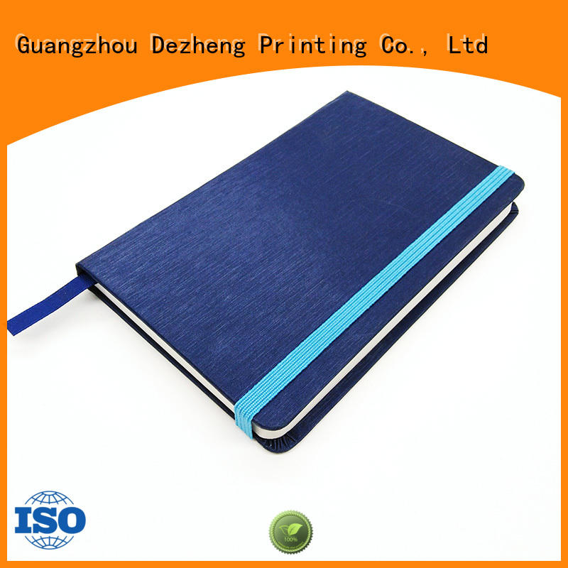 Dezheng hard Custom Journal Manufacturers For journal